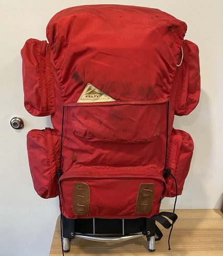 Vintage 1970s kelty external - kelty,