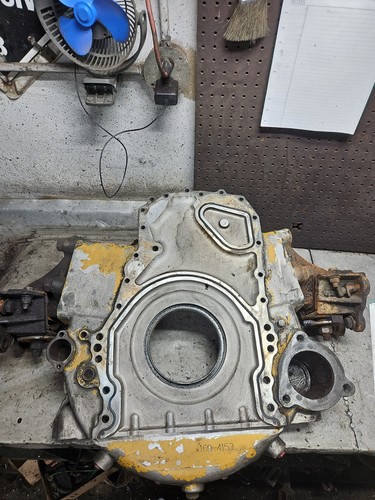 Flywheel housing fit - flywheel,