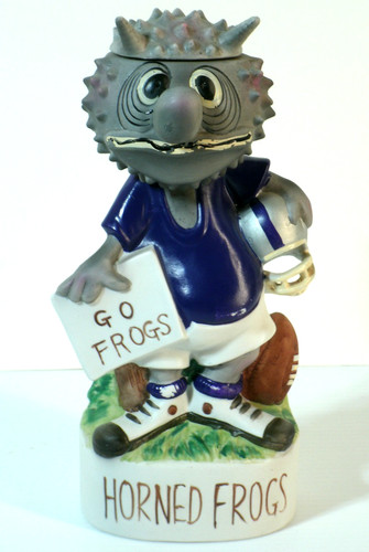 Vintage 1972 texas horned - vintage,