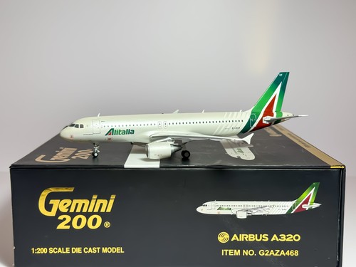 Alitalia airbus a320 - alitalia,
