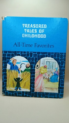 Treasured tales childhood - treasured,