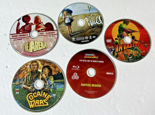 Lot action adventure - lot, of