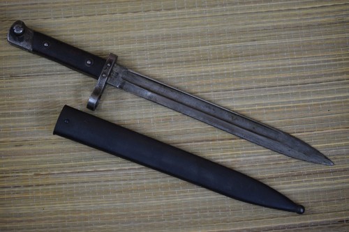 M1895 austrian mannlicher - m1895,