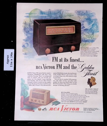 1949 rca victor and the - rca,