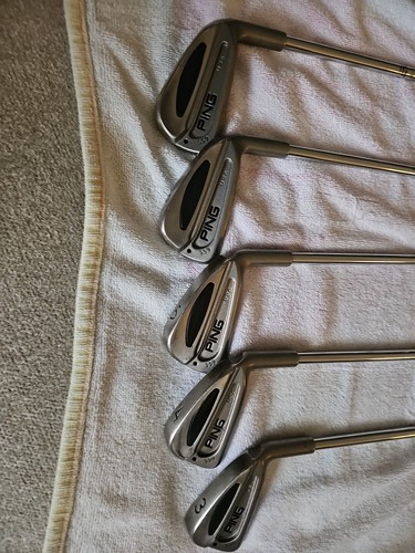 Ping s59 iron - 4,, 6