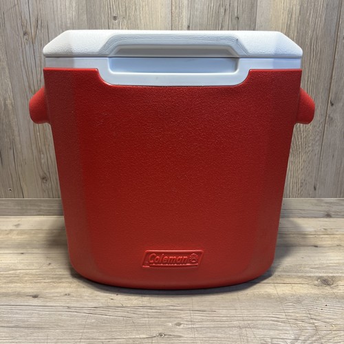 Coleman wheeled cooler - coleman,