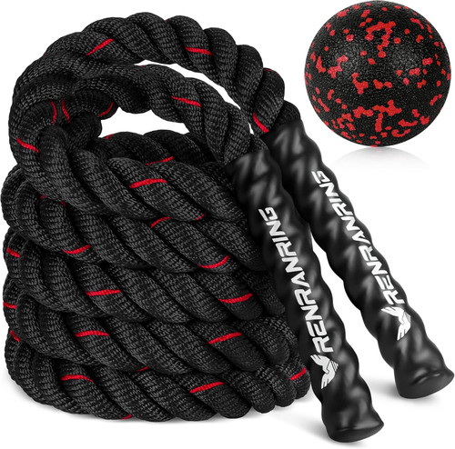 Jump rope 3lb - 4lb, 5lb
