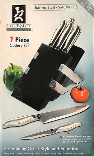 Cutlery piece - cutlery, set