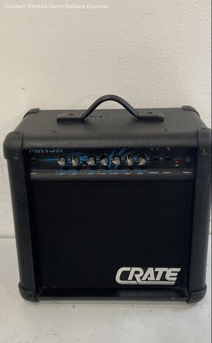 Crate mx15r guitar amplifier - crate,
