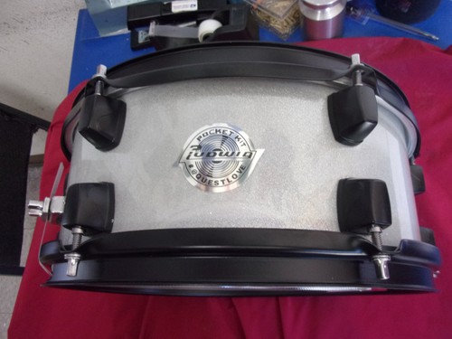New ludwig 5 sparkle - 12",