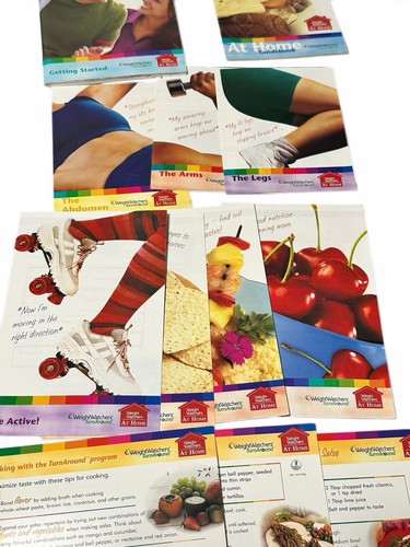 Weight watchers turnaround lot - weight,