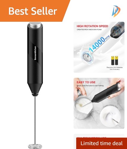 Portable battery operated milk - portable,