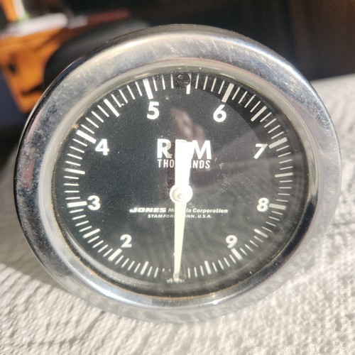 Vintage jones motrola - motrola, tach