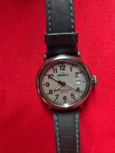 Shinola detroit argonite 705 - shinola,