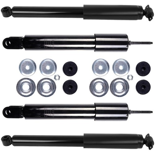Front rear struts shock - front,