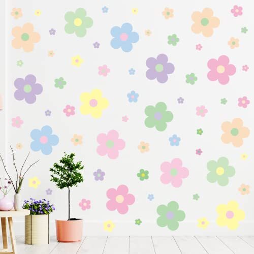 128 pcs cute - cute, flowers