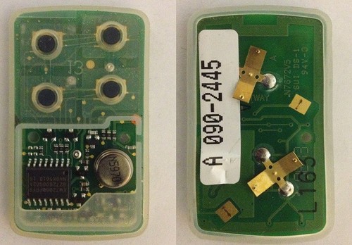 Honeywell board only for 5804 - honeywell,