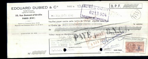 Edouard dubied rue dumont - edouard,