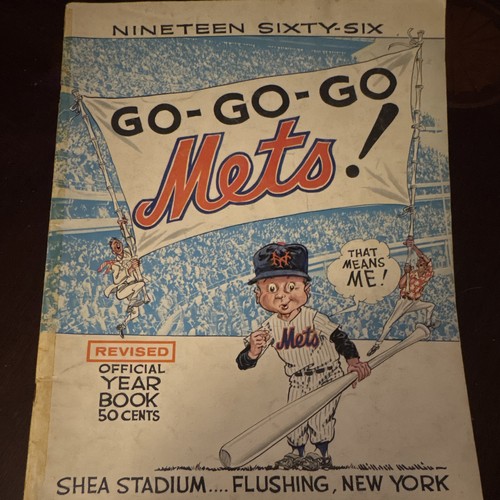 1966 new york mets - york,