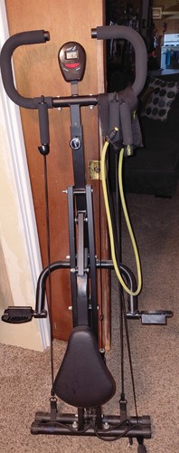 Nwob total crunch power rider - nwob,