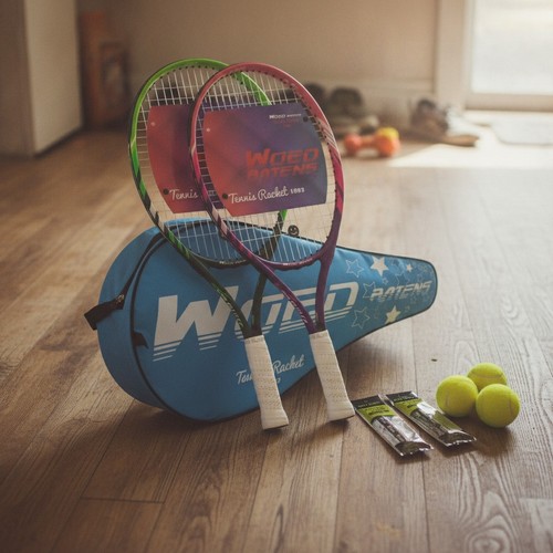 Kids tennis racket - 23",