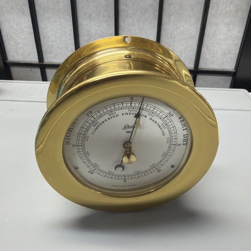 Vintage schatz brass precision - vintage,