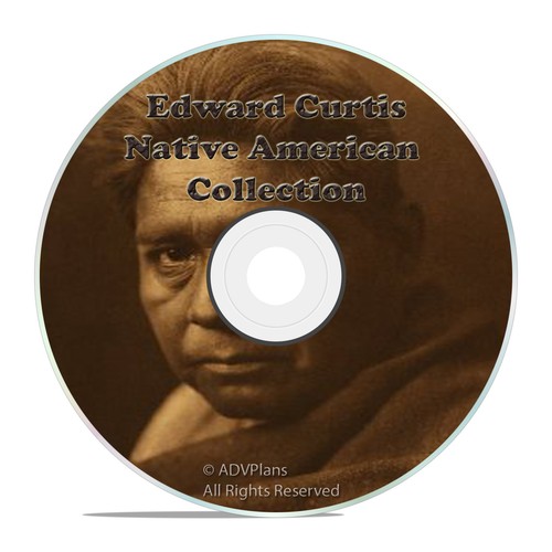 Edward curtis native - edward, s.