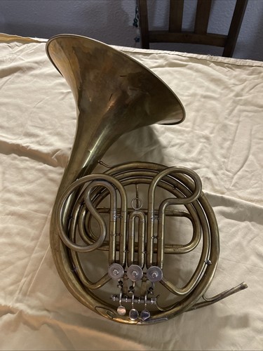 French horn - french,