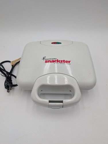 Toastmaster snackster sandwich - toastmaster,