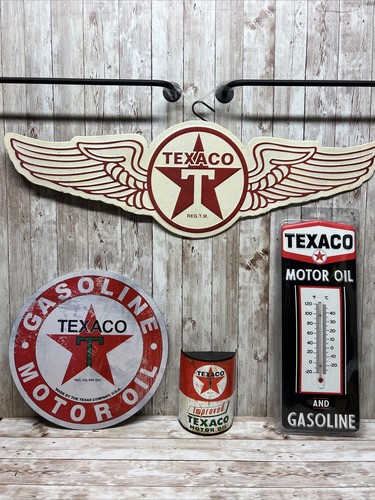 Texaco packaged gift - texaco, 4
