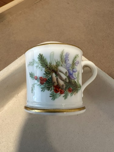 Royal worcester hand - , painted