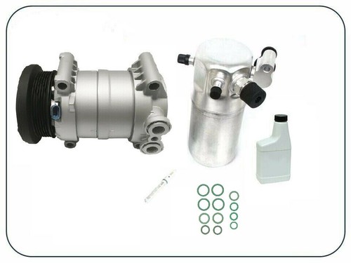 Reman complete compressor - a/c,