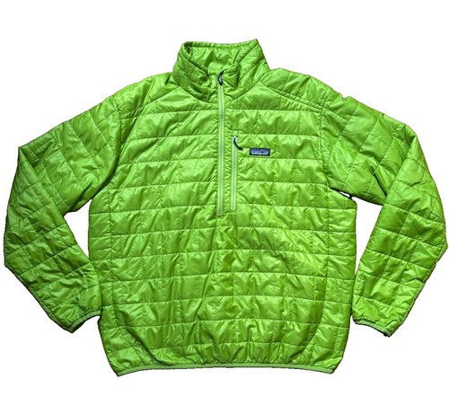 Patagonia men primaloft - primaloft, half