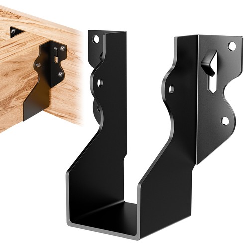 Pcs 2x4 joist hangers - 50,