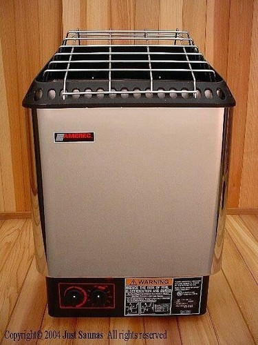 Amerec sauna designer 0kw - amerec,