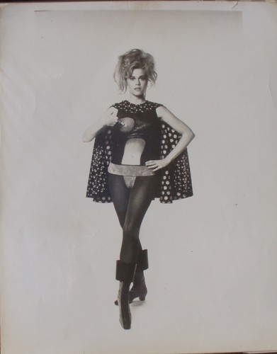 Vintage 1960 jane fonda - 1960's,