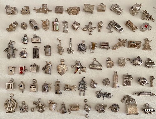 Vintage sterling silver - sterling,