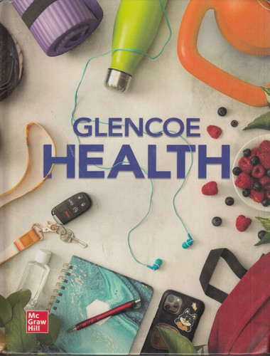 Glencoe health mcgraw hill - health,