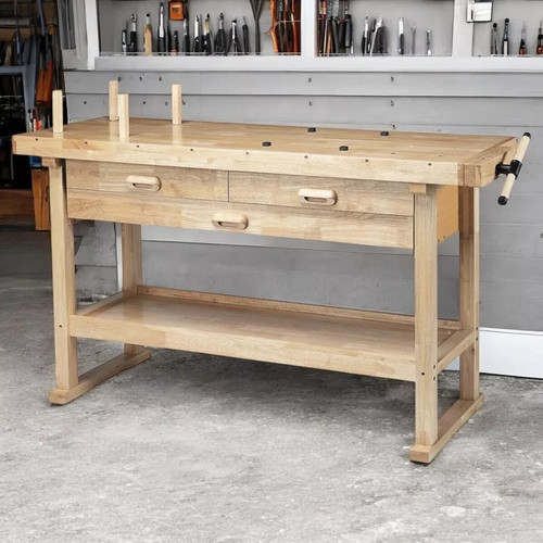 Drawer hard wood - 3-drawer,