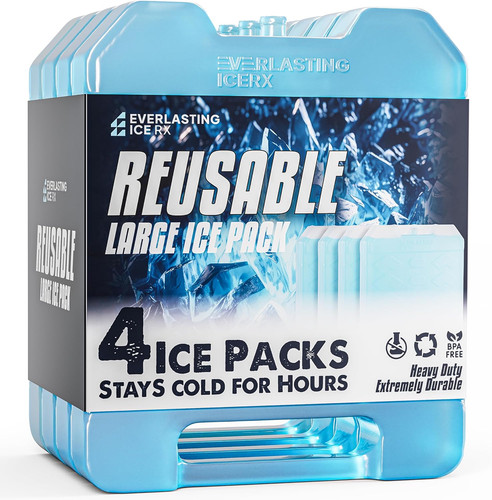 Ice large reusable - ice,
