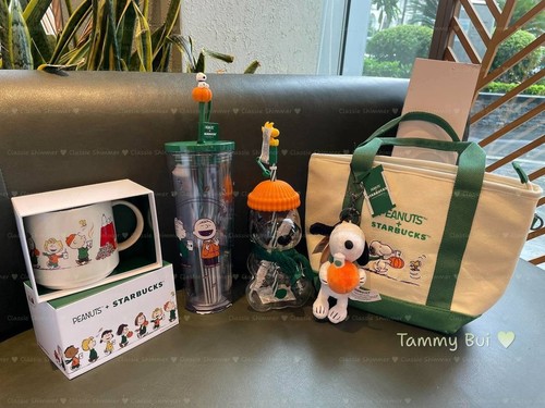 Presale starbucks snoopy - presale,