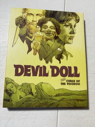 Devil doll curse of the - curse,