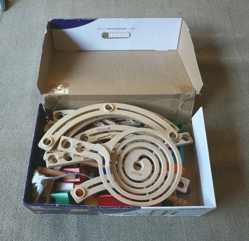 Hape quadrilla marble twist - quadrilla, &