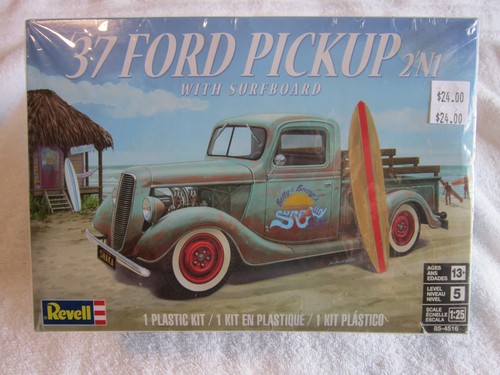 Revell ford pickup n 1 - 37, 2