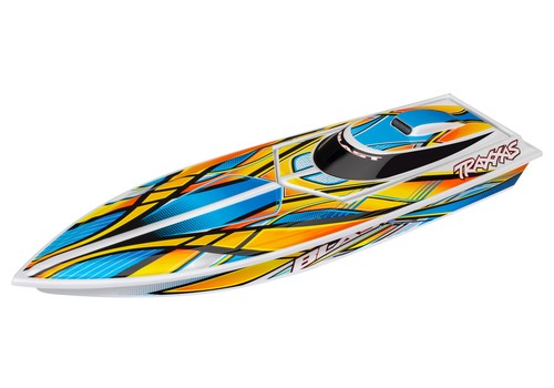 Traxxas 38104 orng blast - traxxas,