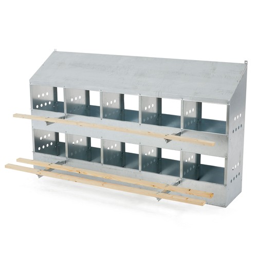 Brower 410b galvanized steel - 410b,