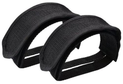 Pcs black beam strap pedal - 2,