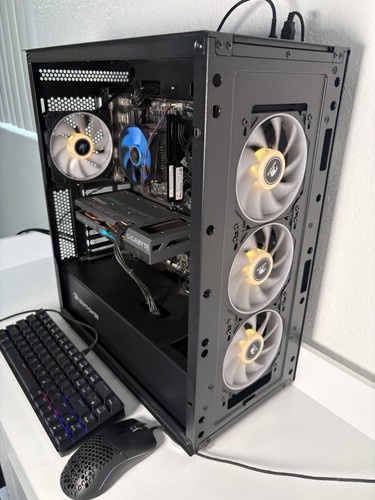 Ibuypower intel core i7 - pc,,