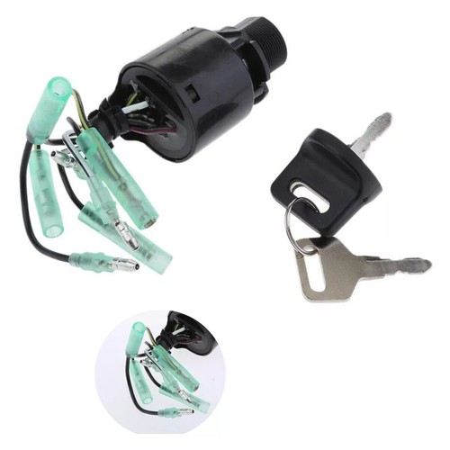 Honda outboard ignition key - honda,