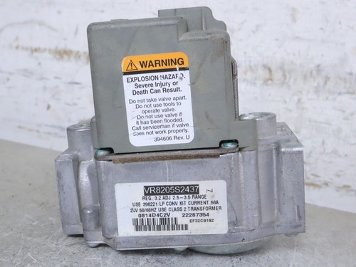 Honeywell vr8205s2437 hvac - honeywell,
